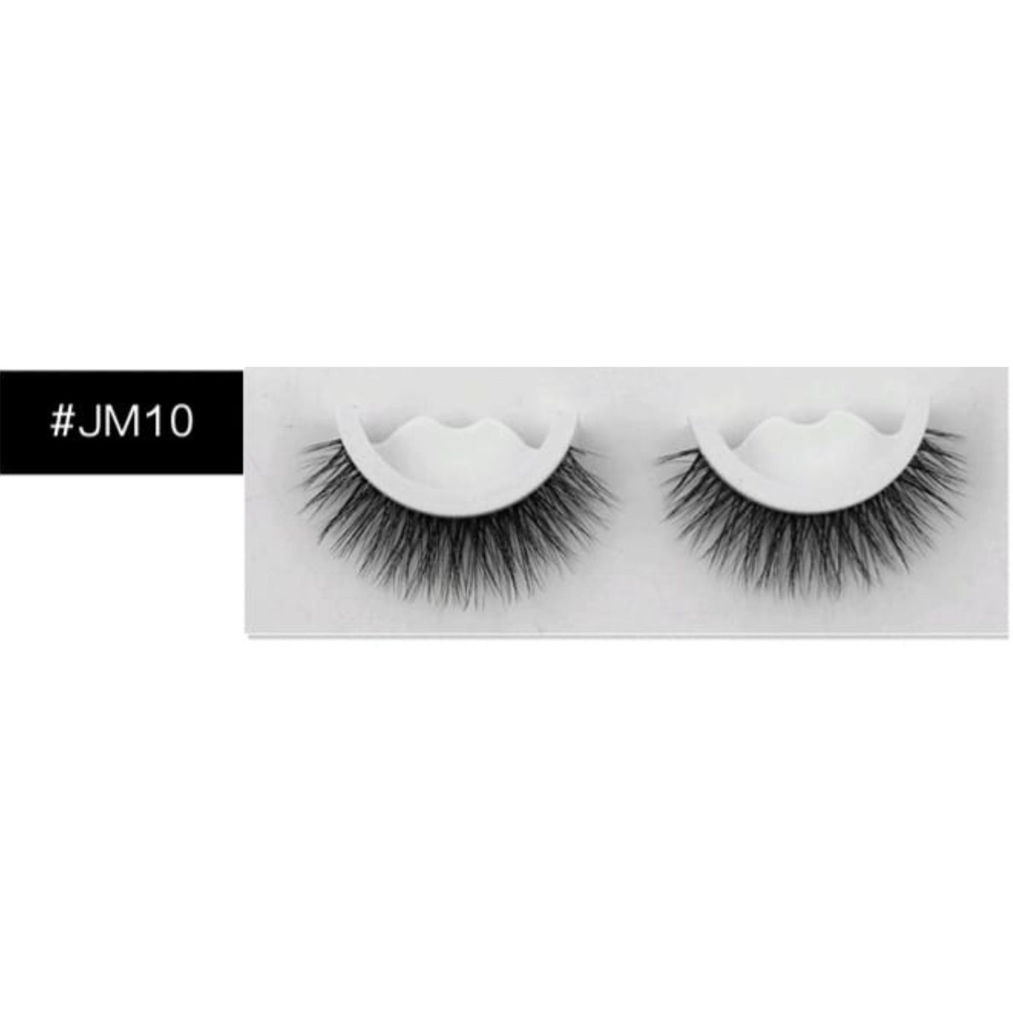 Madame J Volume Lash Up Pre-Glued Natural looking Eyelashes