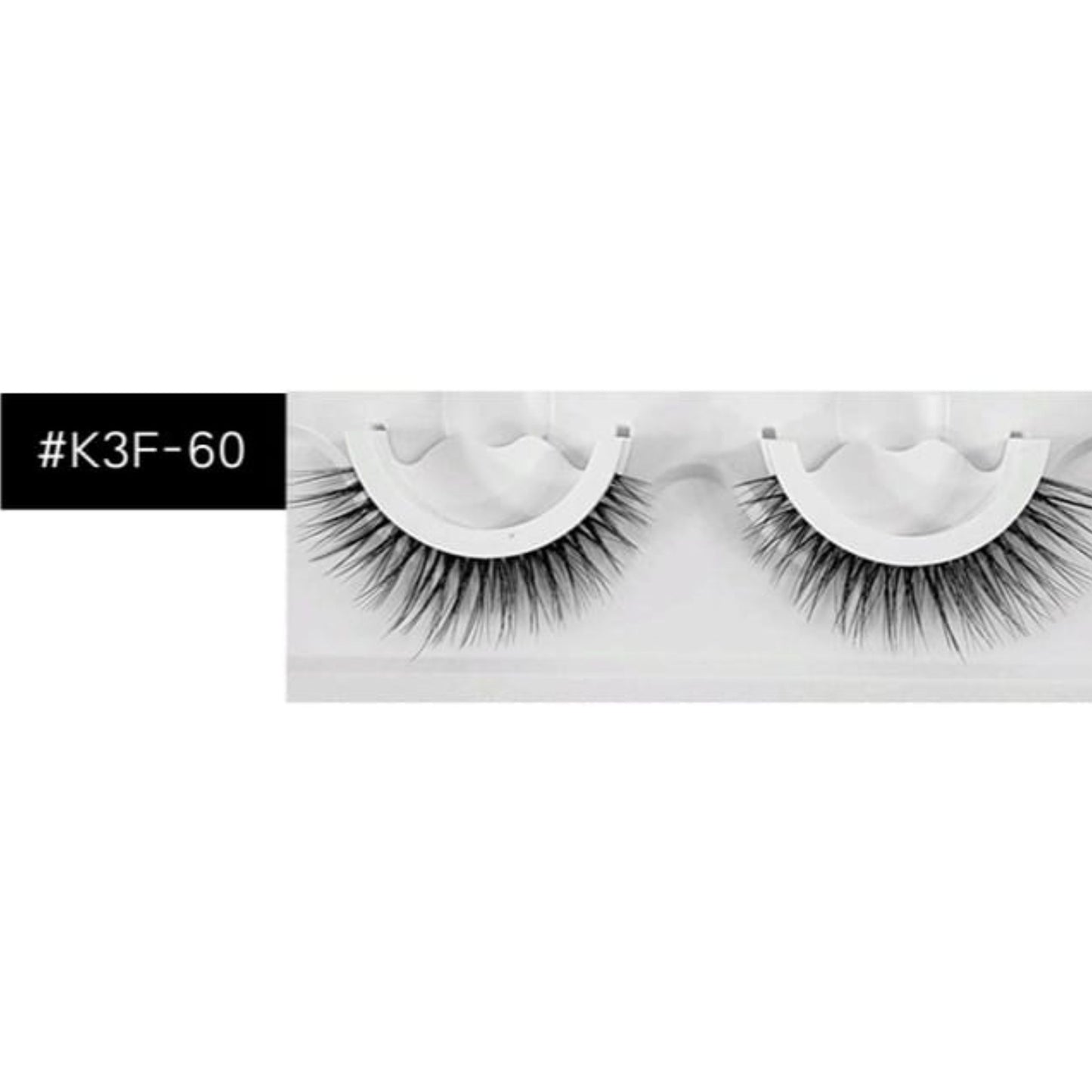 Madame J Volume Lash Up Pre-Glued Natural looking Eyelashes