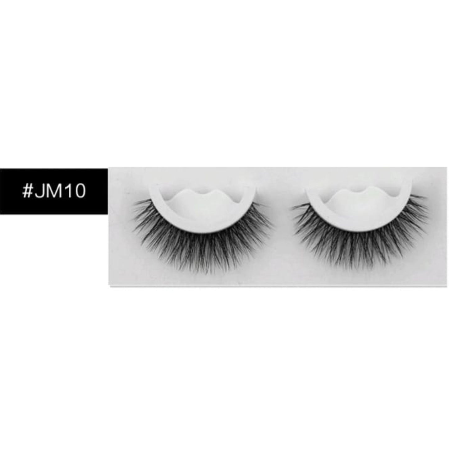 Madame J Volume Lash Up Pre-Glued Natural looking Eyelashes