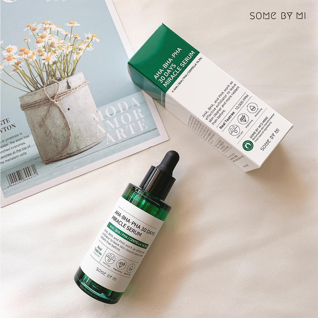 Miracle serum