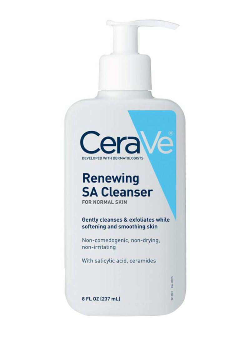 CeraVe Renewing SA Cleanser 237mL