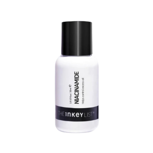 A lightweight, power-packed Niacinamide Serum that can be easily layered into your skincare routine.  Containing 10% Niacinamide this naturally occurring B3 vitamin helps to effectively reduce excess oil, blemishes and redness. Our Niacinamide Serum has a thin consistency and is formulated with 1% Hyaluronic Acid for added hydration and effective delivery.