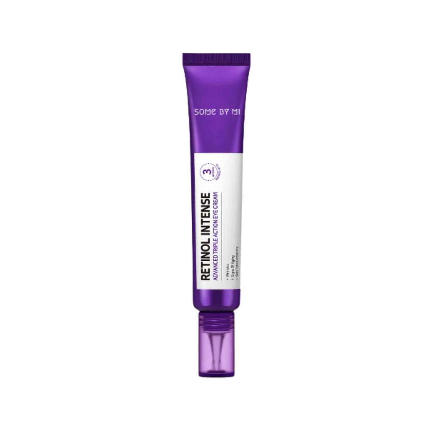 Korean retinol intense eye cream