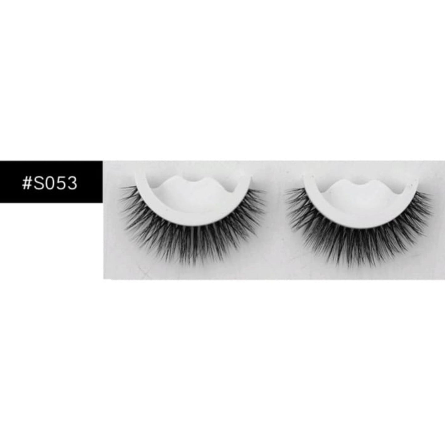 Madame J Volume Lash Up Pre-Glued Natural looking Eyelashes
