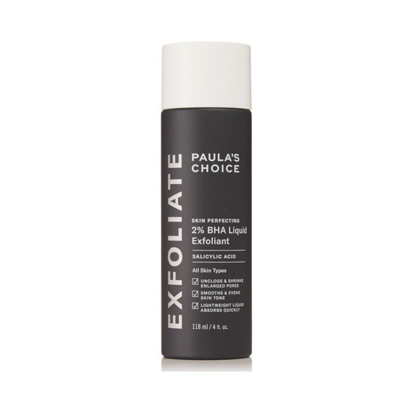 Paula's Choice SKIN PERFECTING 2% BHA Liquid Exfoliant 4oz
