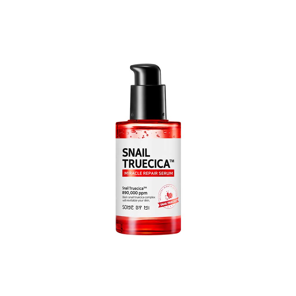 snail truecica repair serum