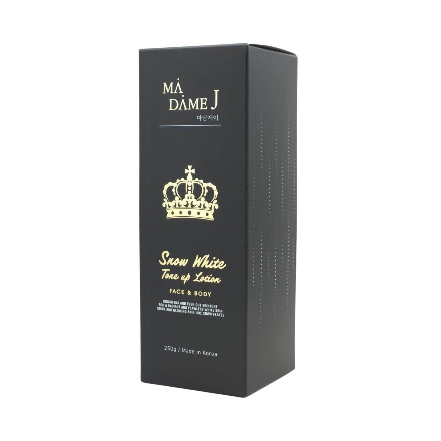 Madame J "Miracle" Tone Up Lotion 250g