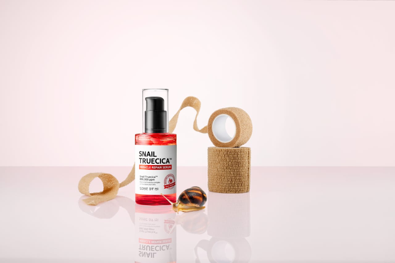snail repair serum
