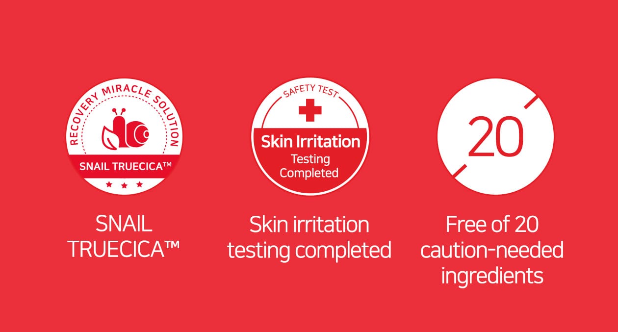SNAIL TRUECICA MIRACLE REPAIR SERUM