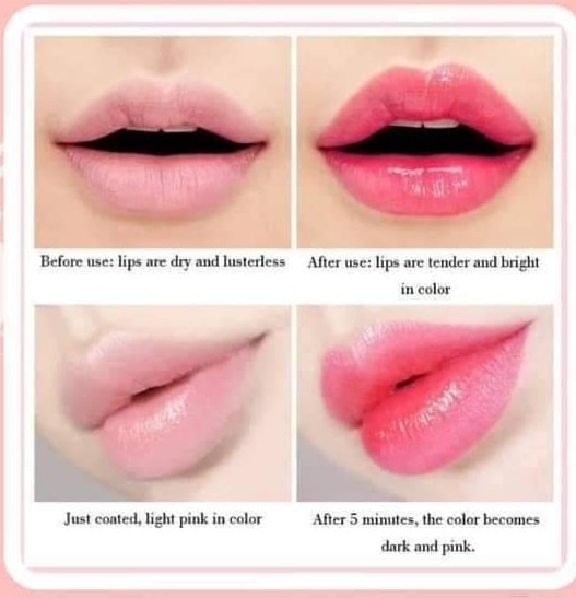 Viral Beauty ViBe Flaunt it Glossy Lip Oil