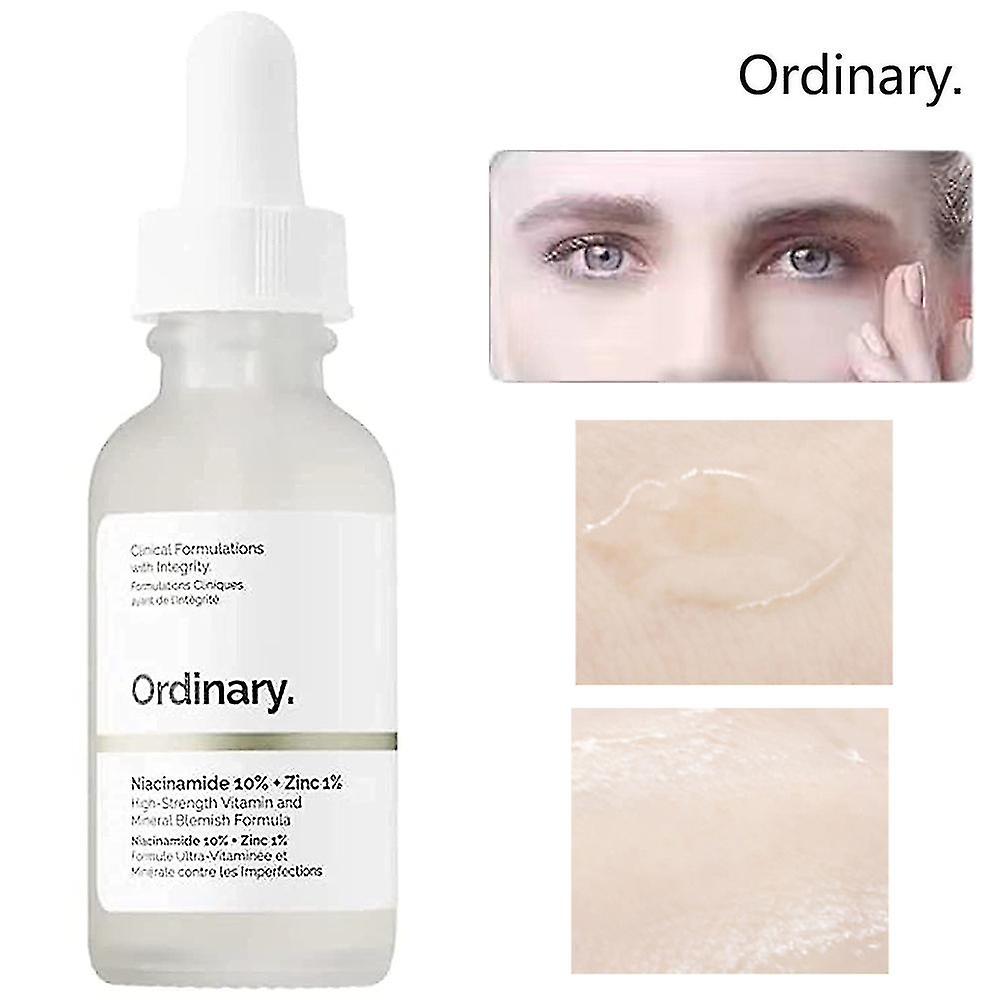 The Ordinary’s Niacinamide 10% + Zinc 1 30ml