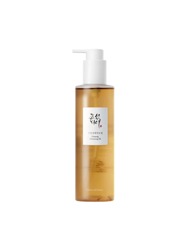 Beauty of joseon Ginseng Cleansing Oil 210mL