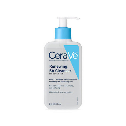 CeraVe Renewing SA Cleanser 237mL