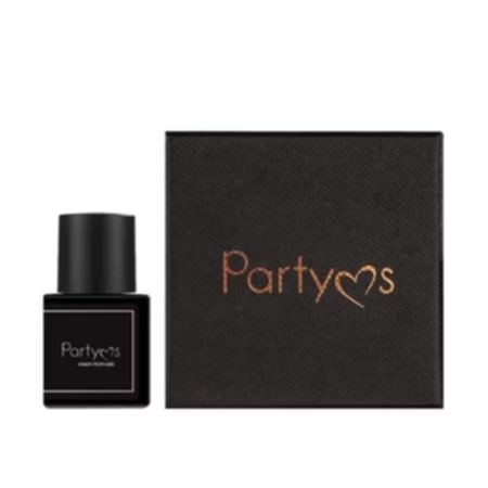 Romantic Party inner perfume 1 set (4pcs 10ml )