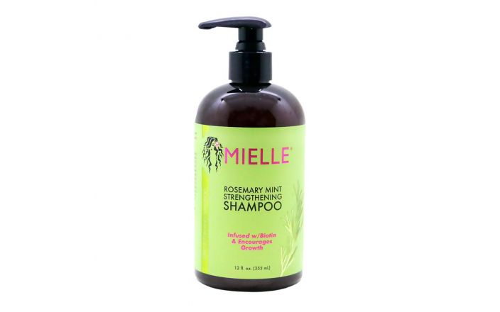 Mielle Rosemary Mint Strengthening Shampoo 355mL