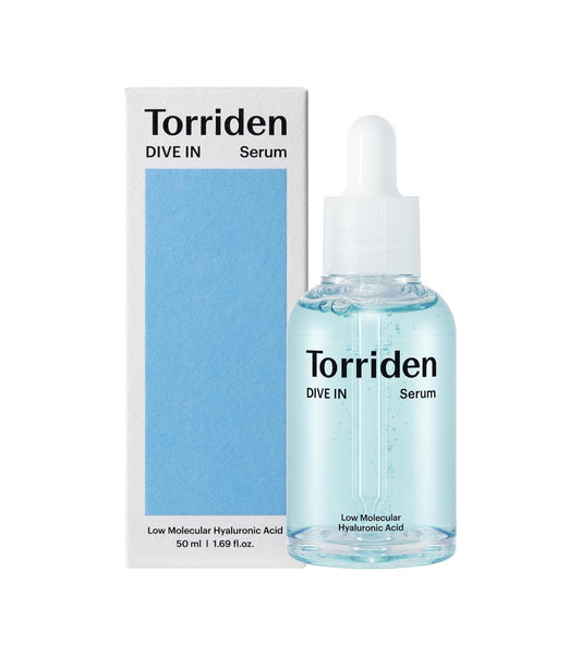 Torriden DIVE-IN Low-Molecular Hyaluronic Acid Serum 50mL