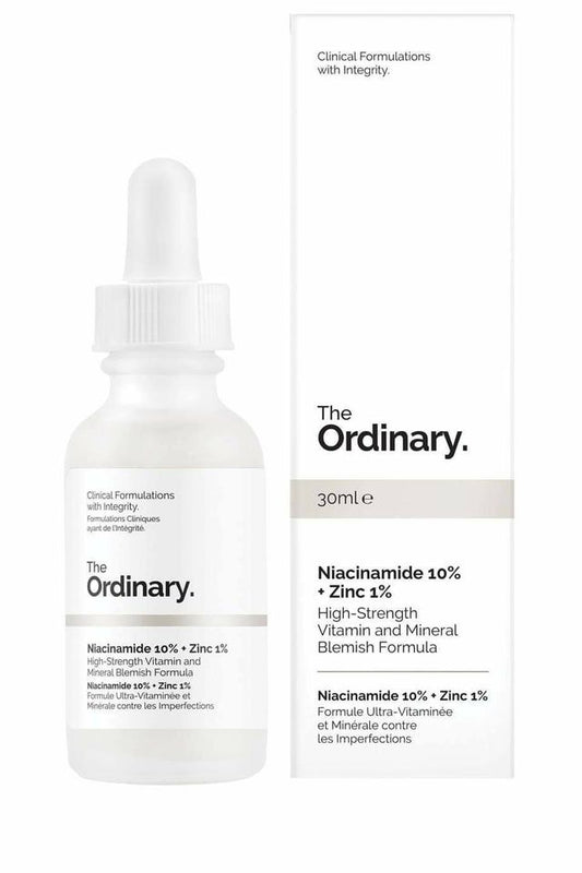 Niacinamide 10% + Zinc 1% 30mL