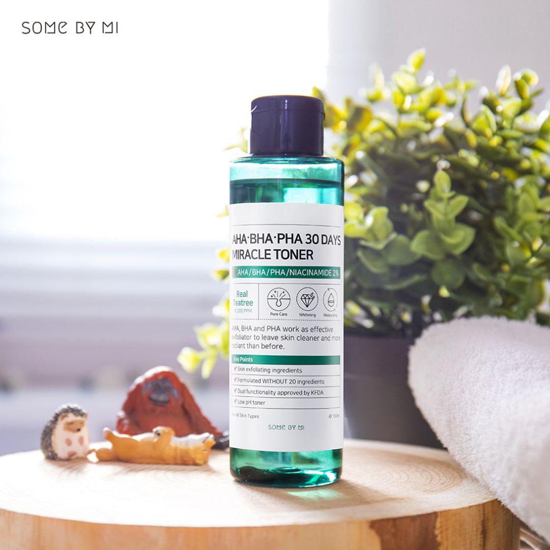 miracle toner