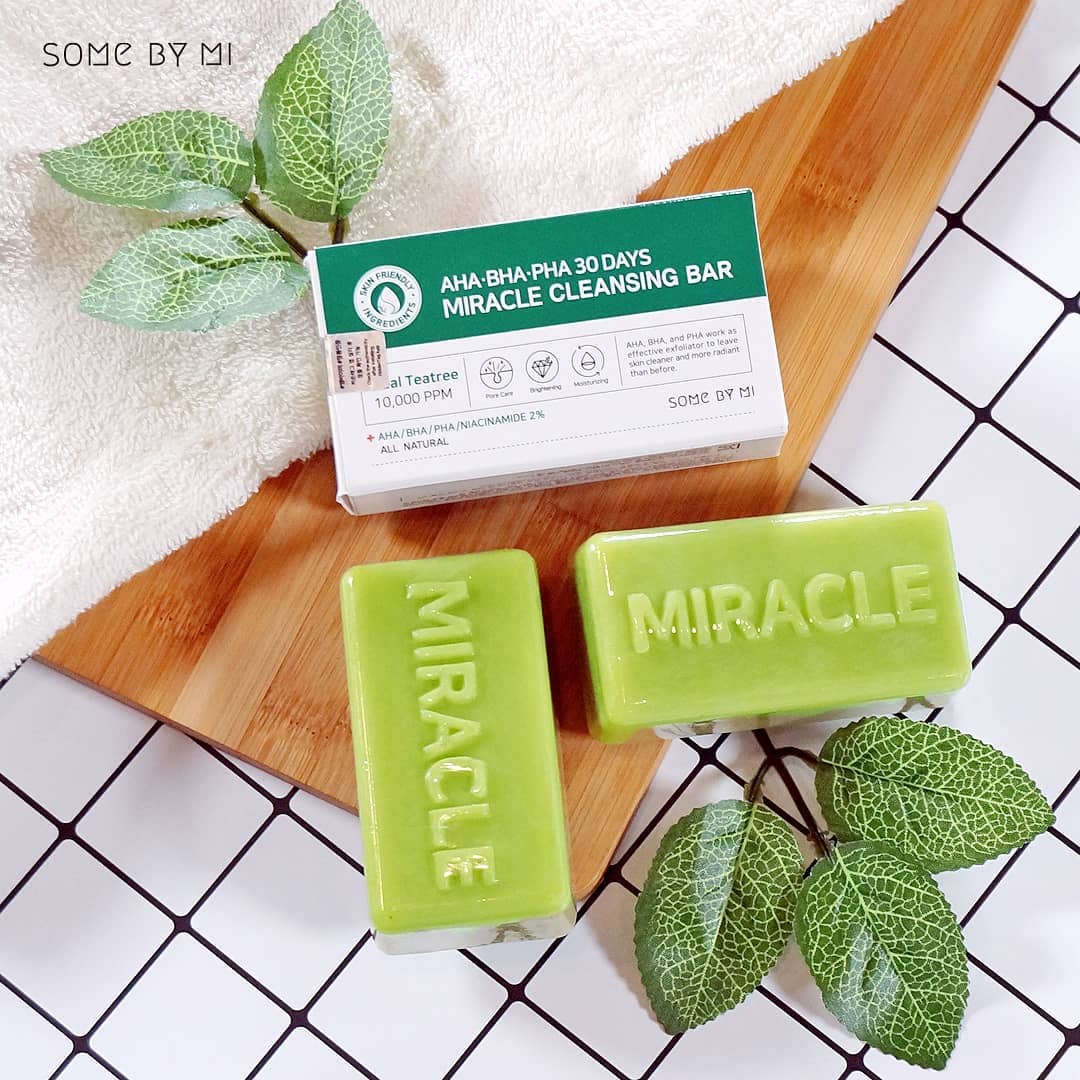 Korean cleansing bar