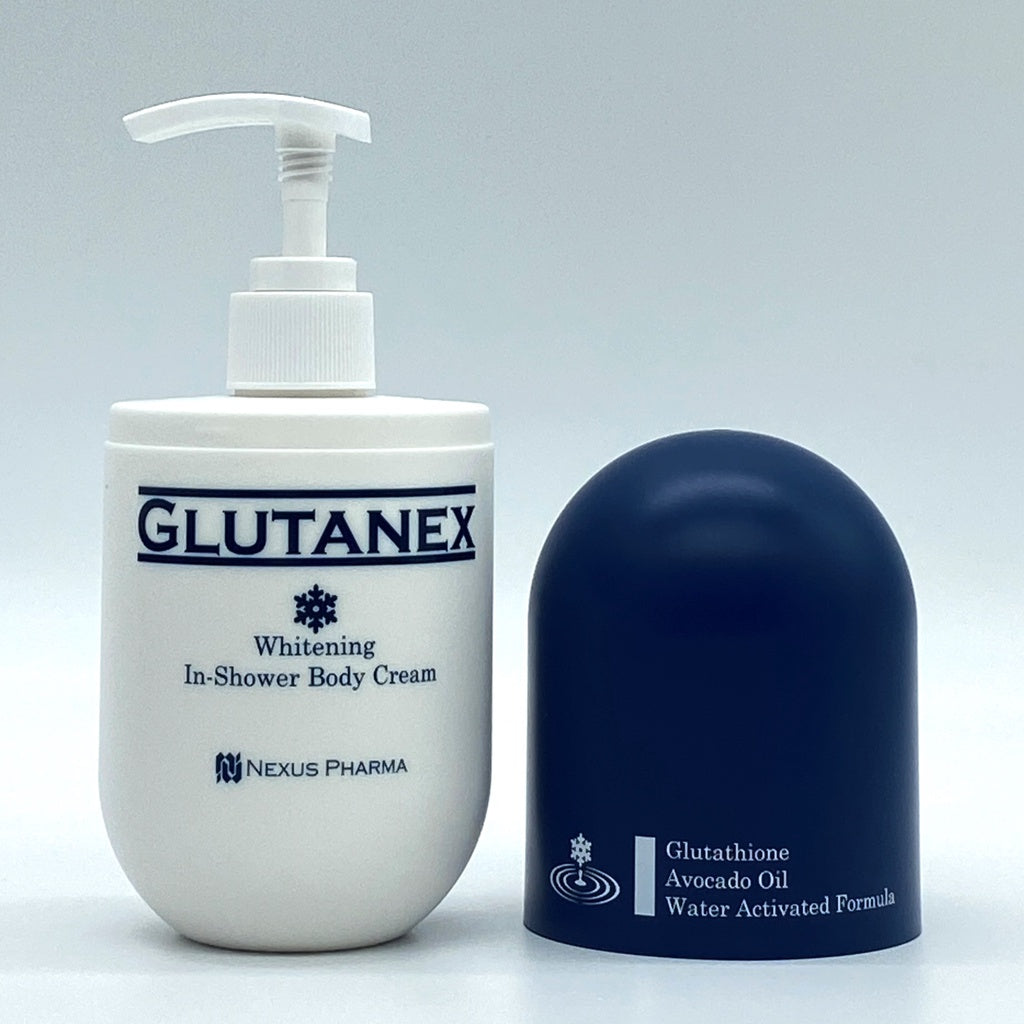 Glutanex In-Shower Body Cream