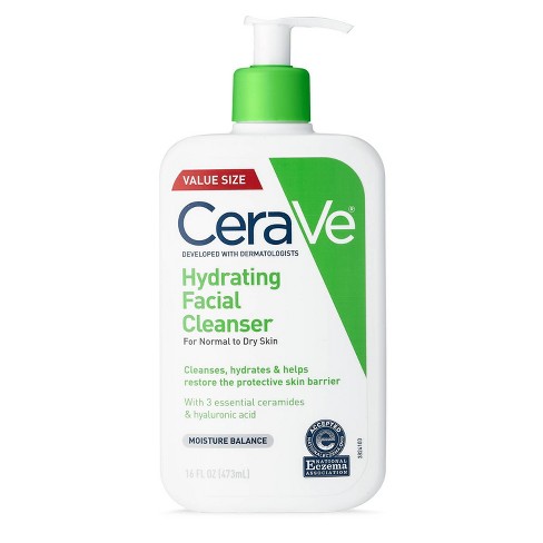 CeraVe Hydrating Cleanser 16oz