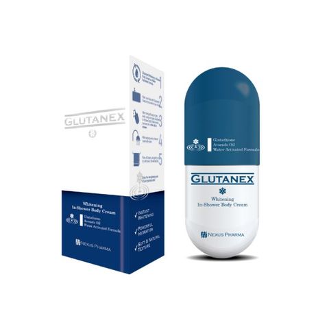 Glutanex In-Shower Body Cream