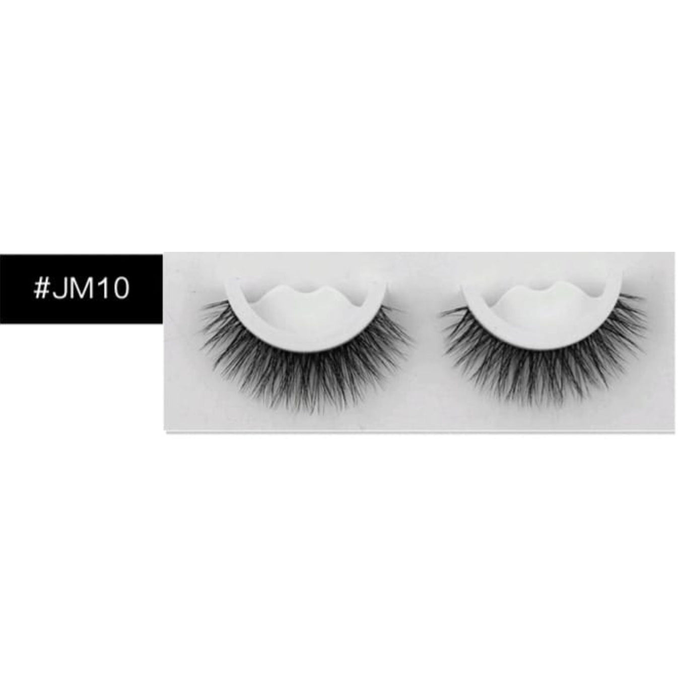 Madame J Volume Lash Up PreGlued Natural looking Eyelashes