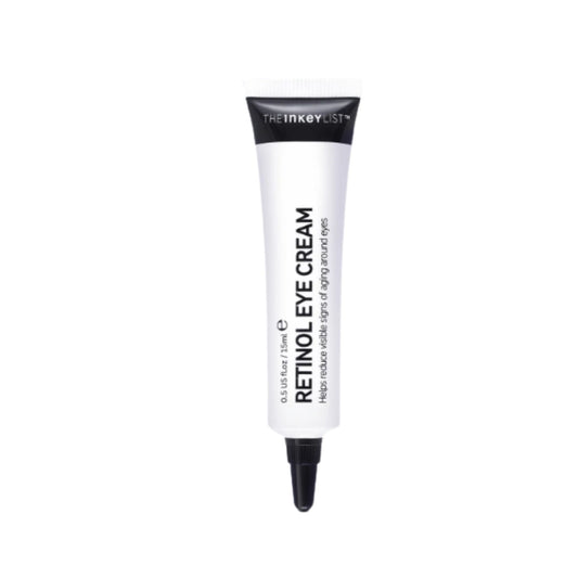 A night time eye cream formulated to reduce the appearance of fine lines and wrinkles while giving extra support to your most fragile skin.  Our Retinol Eye Cream has been formulated with slow release Vitamin A derivatives that helps to avoid irritation. These have been shown to support natural collagen production, while being gentle enough to use around the eyes.