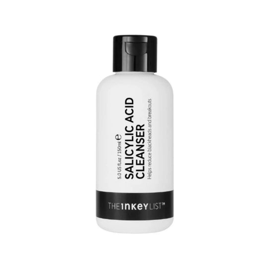 This non-drying, lightly foaming cleanser removes makeup and dirt, while penetrating deep into pores helping to reduce blackheads and breakouts.  As well as effectively cleansing the skin, this 2% Salicylic Acid cleanser has an added zinc compound. Together they help with oil-control, reducing blackheads and breakouts and promoting a more even looking complexion.
