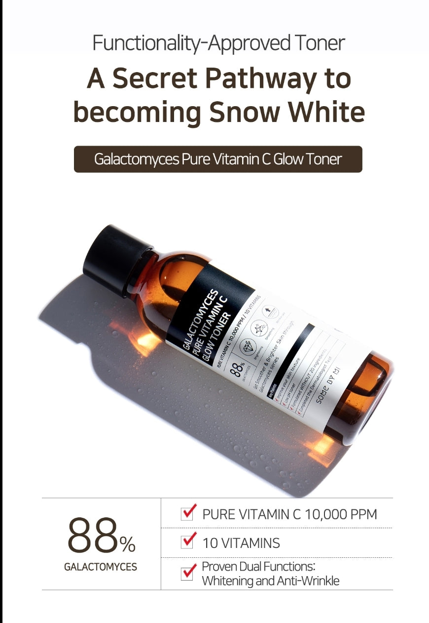 the secret pathway with glow toner