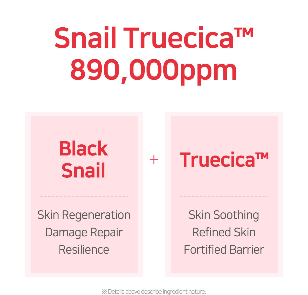black snail and truecica