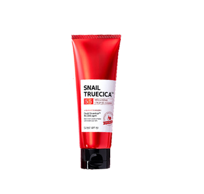 SNAIL TRUECICA MIRACLE REPAIR LOW pH GEL CLEANSER 100ML