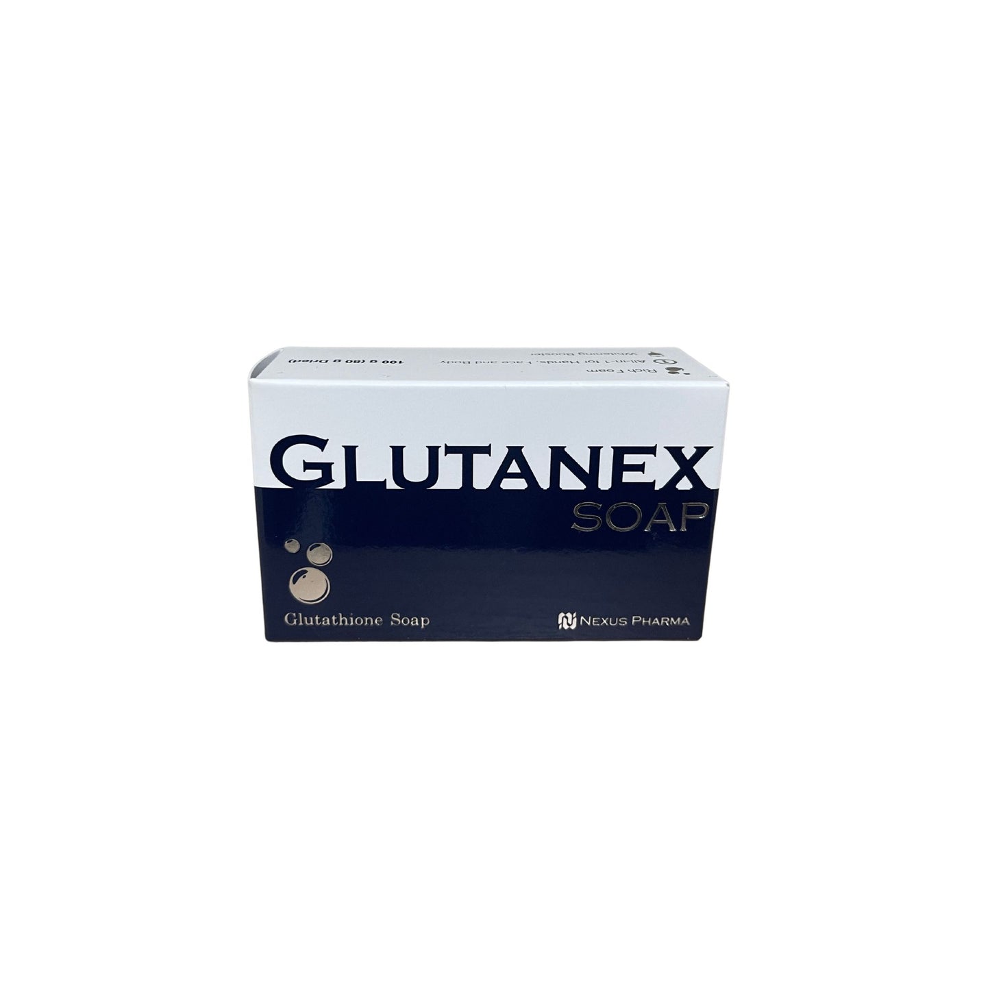 Glutanex Glutathione Whitening Soap