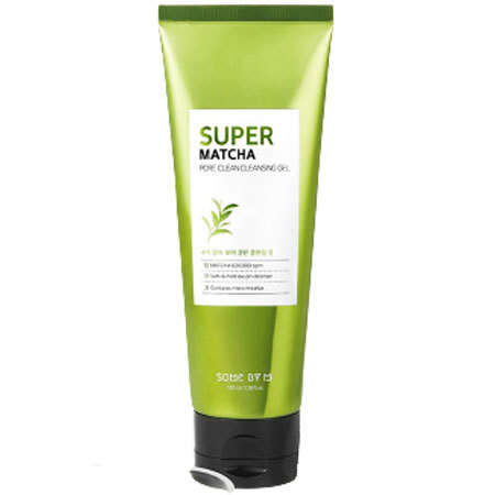 super matcha cleanser